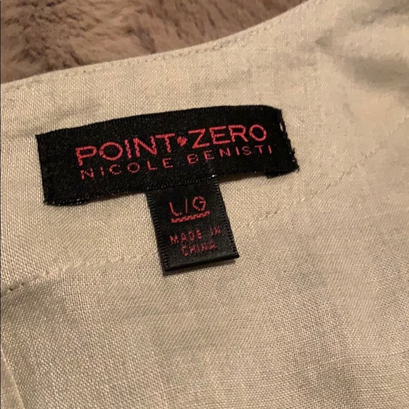 Point Zero Top - Picture 4 of 4